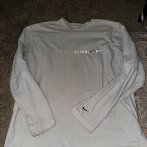 Nike Gray Men's Shirt